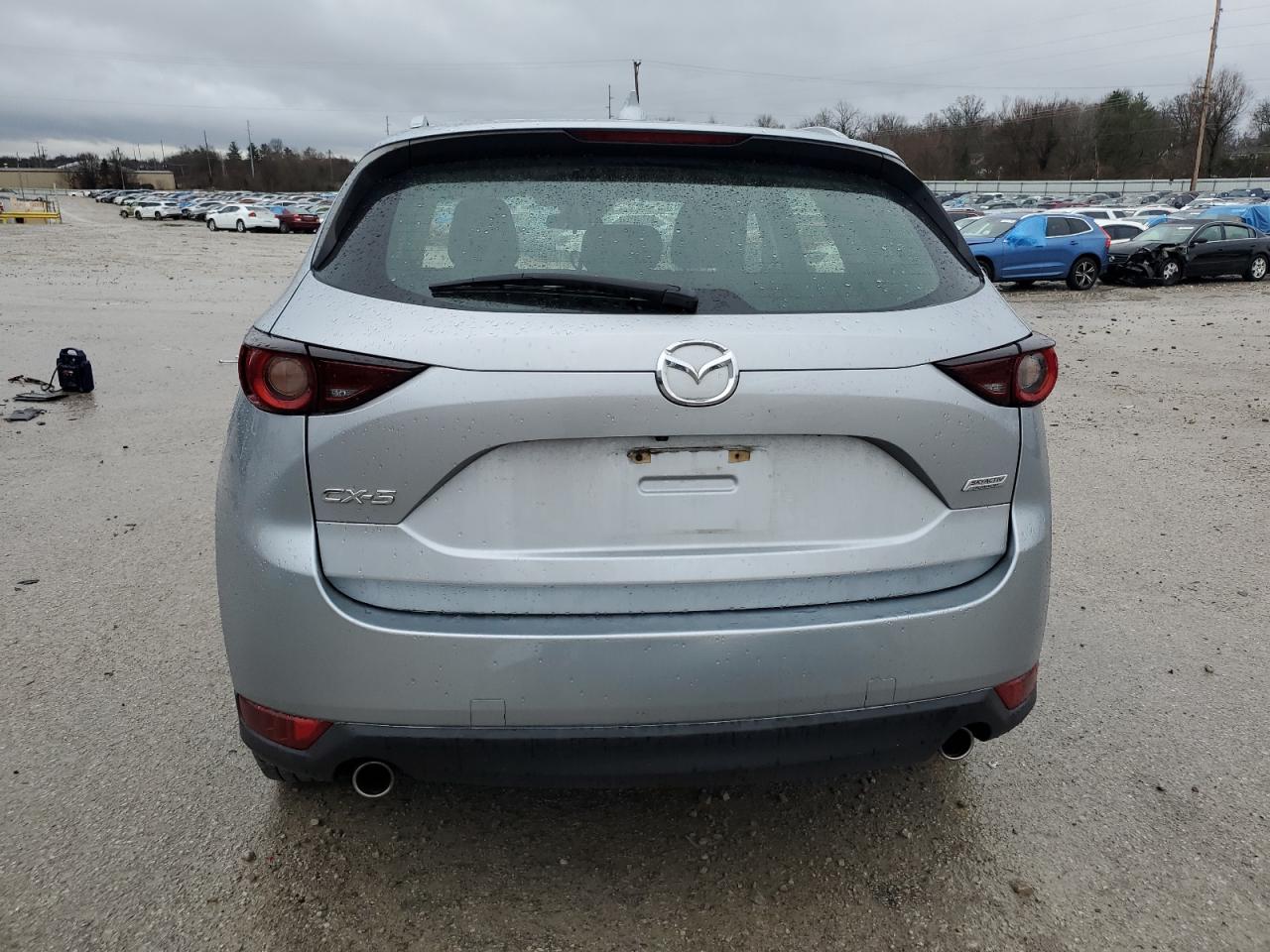 2019 Mazda Cx-5 Sport VIN: JM3KFABM2K1534909 Lot: 84610504