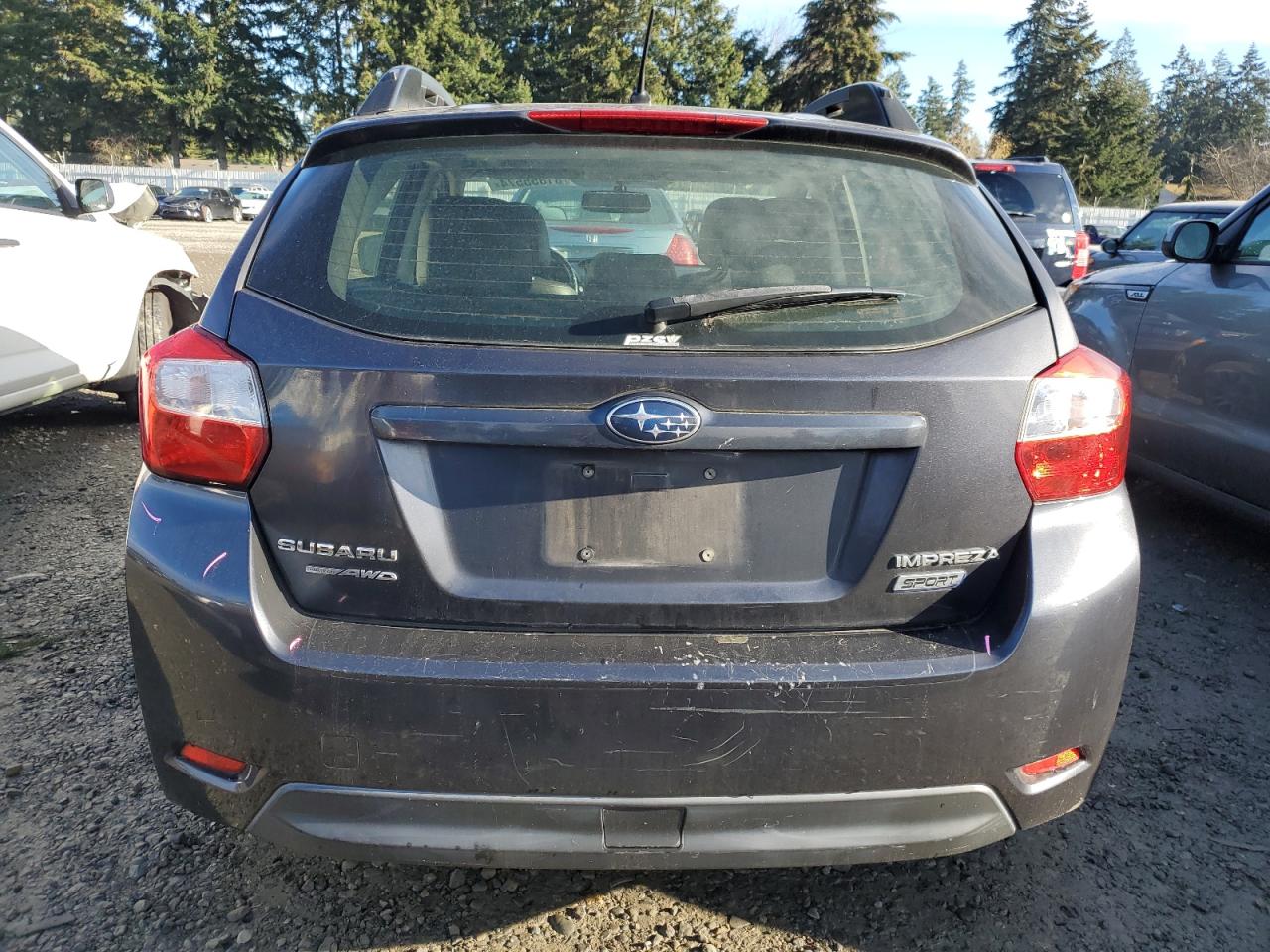 2013 Subaru Impreza - Image 6
