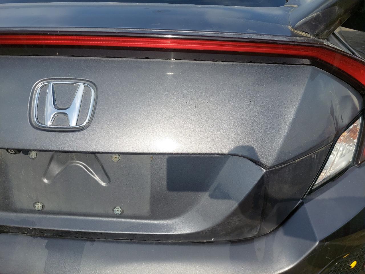 2HGFC4B02HH306213 - 2017 Honda CIVIC - #86788844