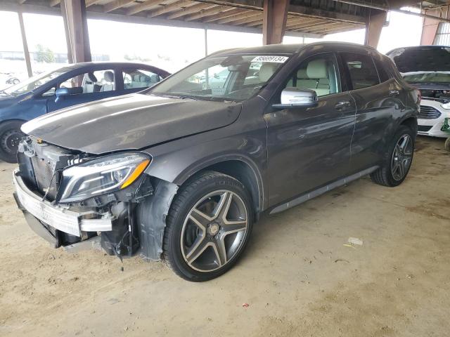 2016 Mercedes-Benz Gla 250 4Matic