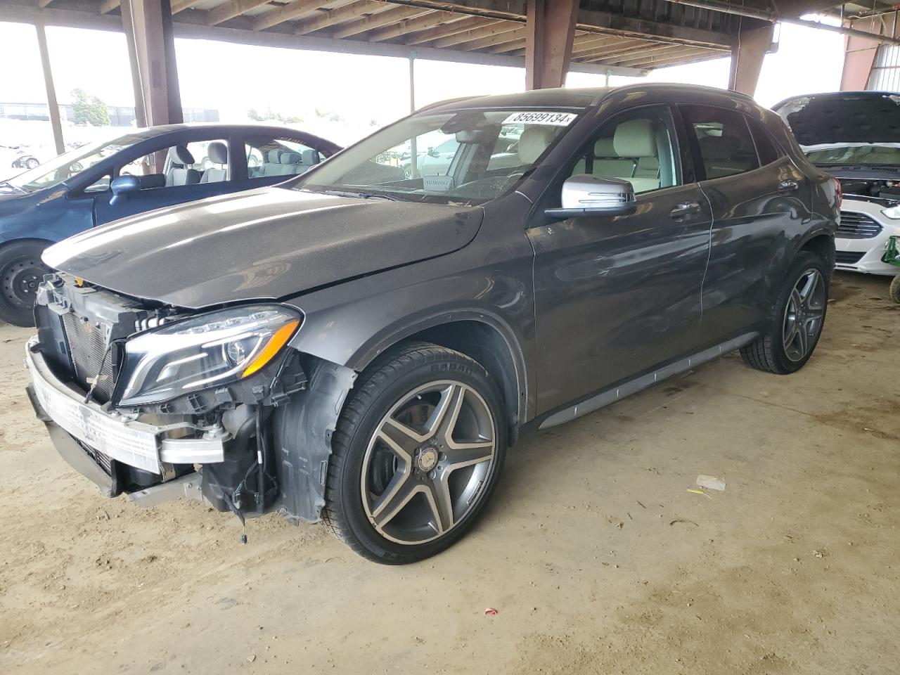 2016 MERCEDES-BENZ GLA-CLASS