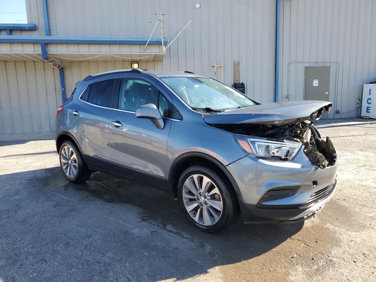 VIN KL4CJASB6LB050192 2020 BUICK ENCORE no.4