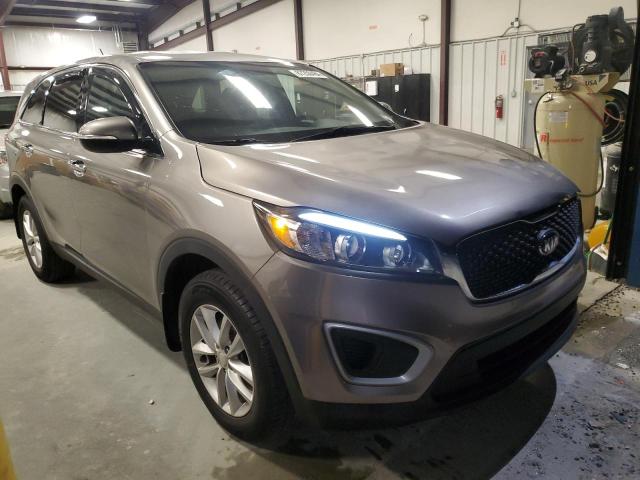  KIA SORENTO 2018 tan