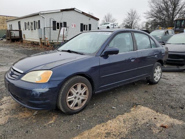 2003 Honda Civic Ex