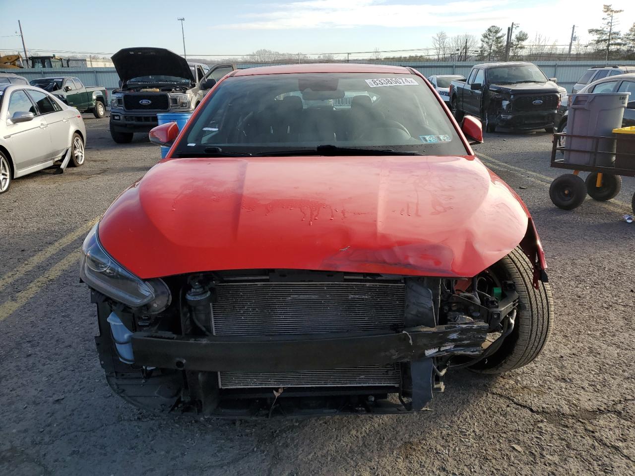 2019 Hyundai Veloster - Image 5