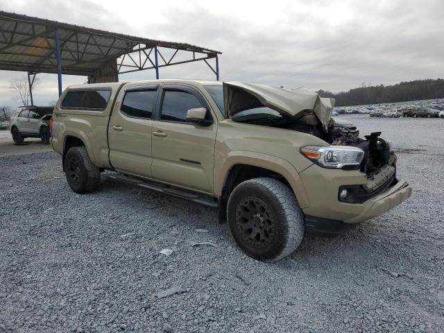  TOYOTA TACOMA 2016 tan