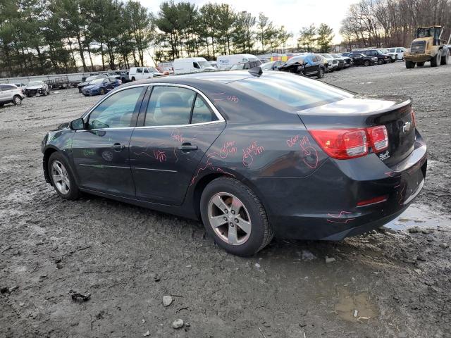  CHEVROLET MALIBU 2014 Charcoal