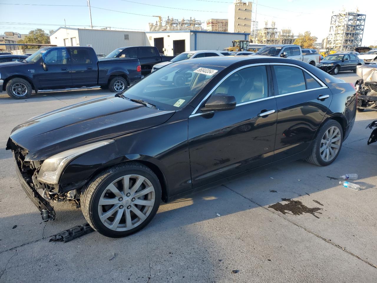 New Orleans, LA에서 판매 중인 2017 Cadillac Ats - Front End