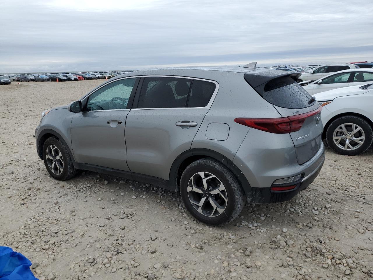 2020 Kia Sportage - Image 2