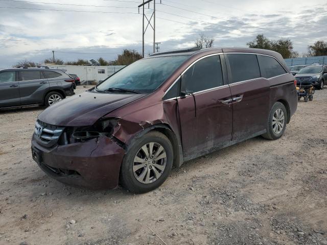 2015 Honda Odyssey Exl