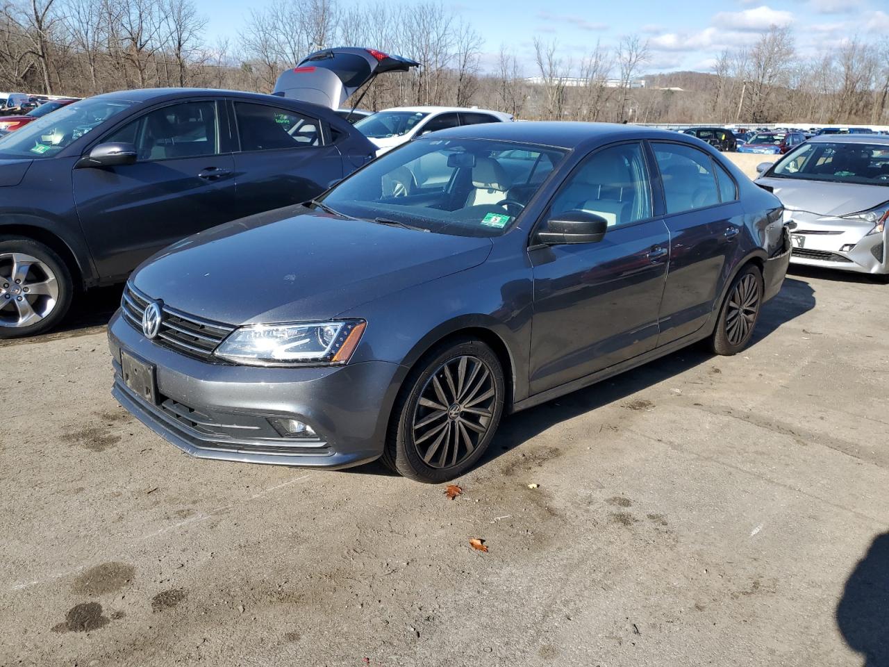 VIN 3VWD17AJXGM347628 2016 VOLKSWAGEN JETTA no.1