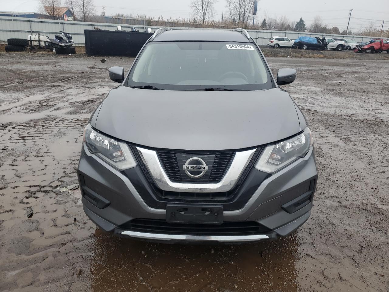 VIN KNMAT2MV2HP602270 2017 NISSAN ROGUE no.5