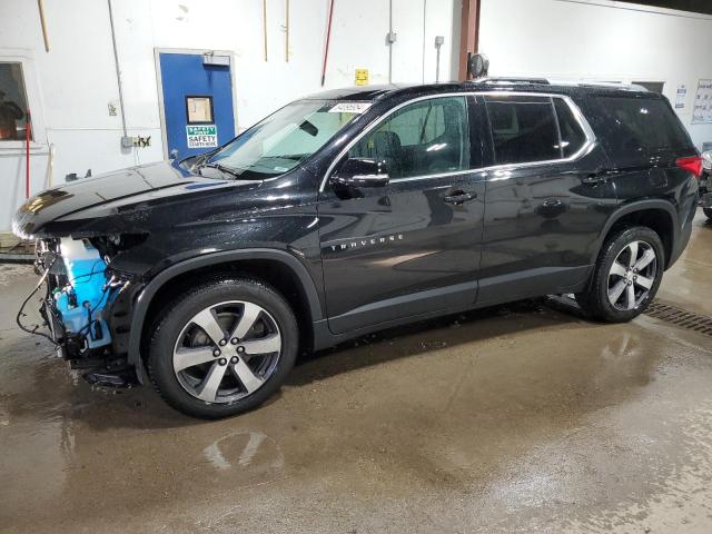  CHEVROLET TRAVERSE 2018 Black