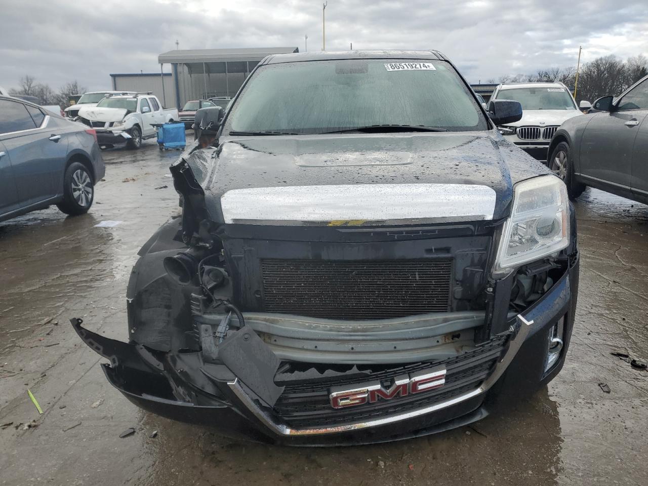 VIN 2GKALMEK1E6250170 2014 GMC TERRAIN no.5