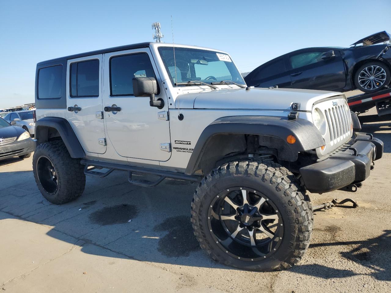 2011 Jeep Wrangler - Image 4