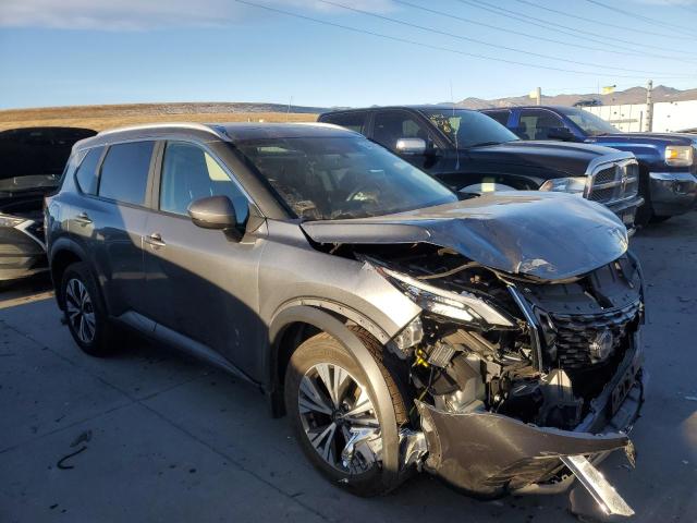  NISSAN ROGUE 2023 Вугільний