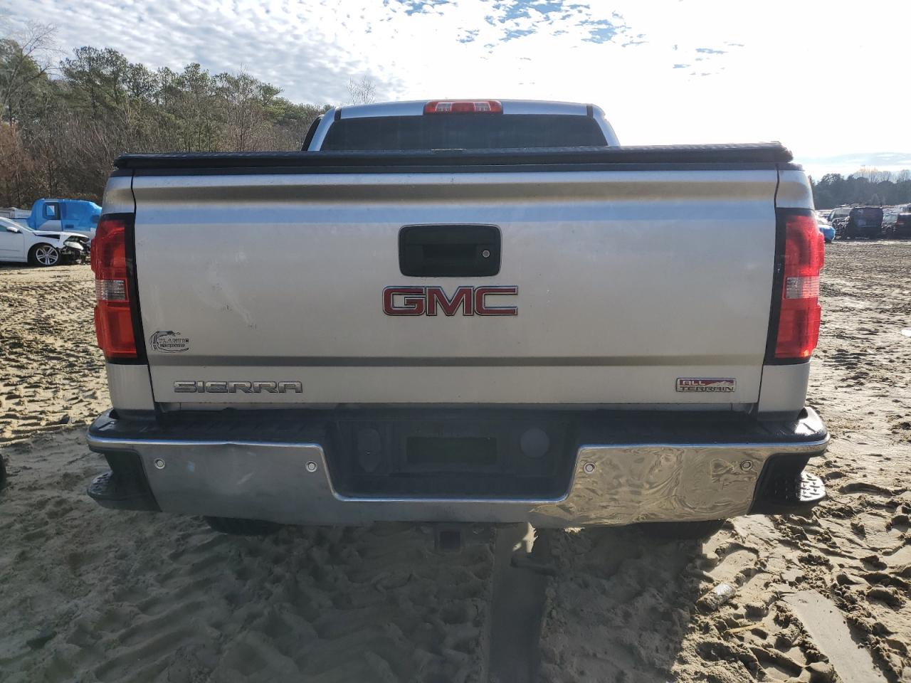 2014 GMC Sierra - Image 6