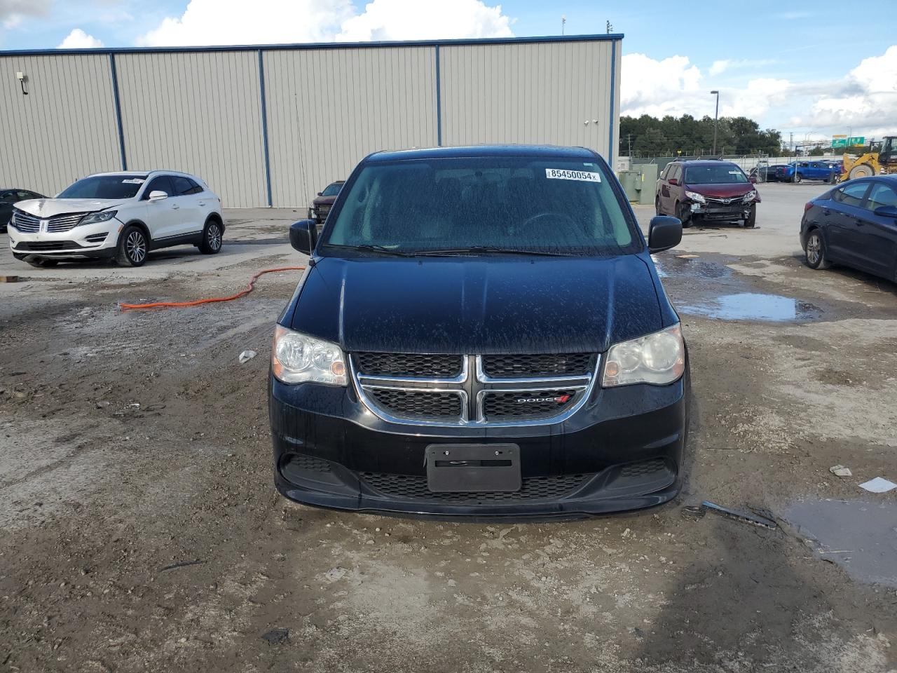 VIN 2C4RDGBGXDR807412 2013 DODGE CARAVAN no.5