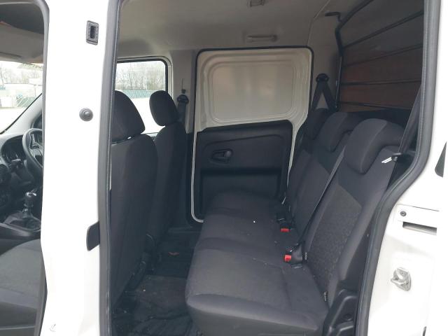2016 FIAT DOBLO 16V