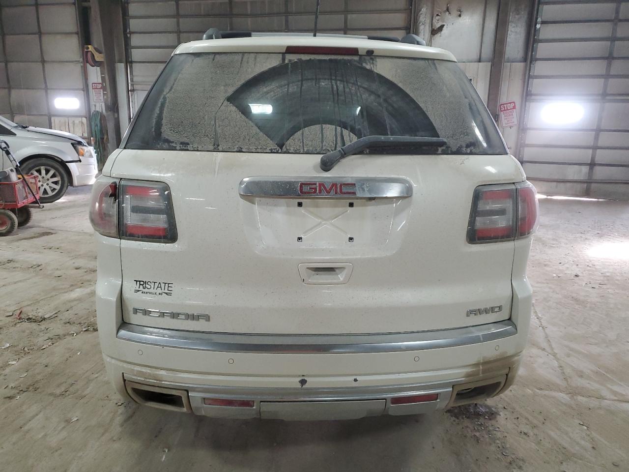 2015 GMC Acadia Denali VIN: 1GKKVTKD9FJ175897 Lot: 84678494