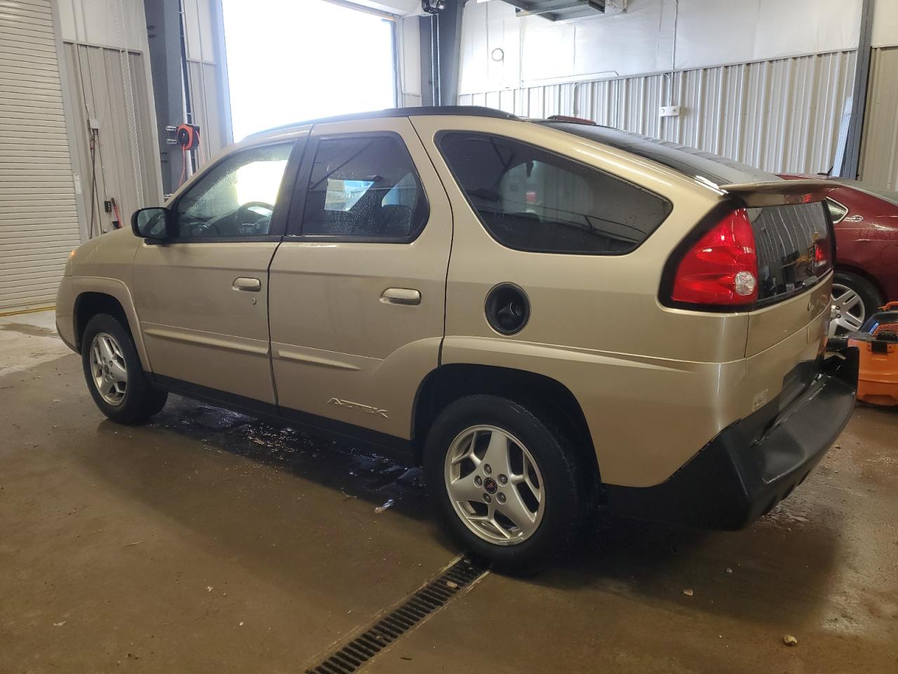 2005 Pontiac Aztek VIN: 3G7DB03E25S541245 Lot: 84772654