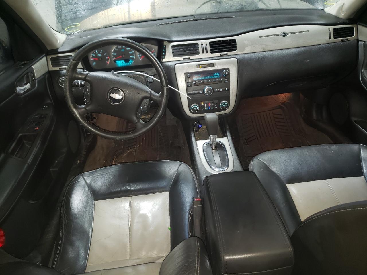 2008 Chevrolet Impala 50Th Anniversary VIN: 2G1WV58K481348584 Lot: 82115104