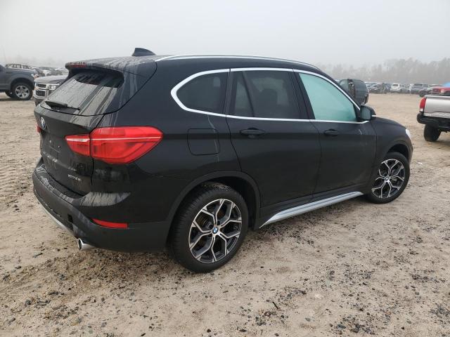  BMW X1 2021 Czarny