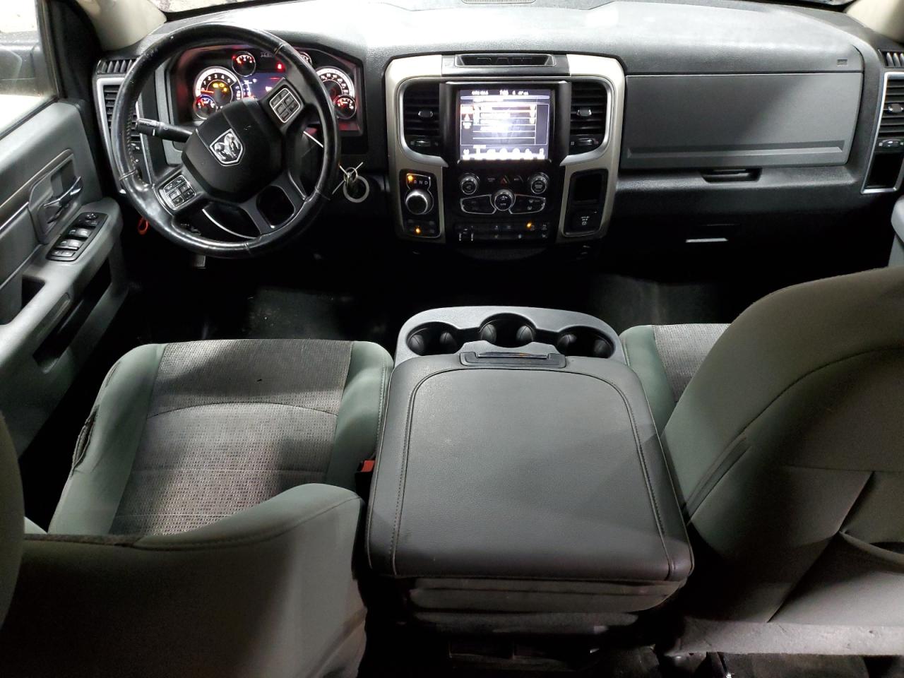 2015 RAM 1500 - Image 8