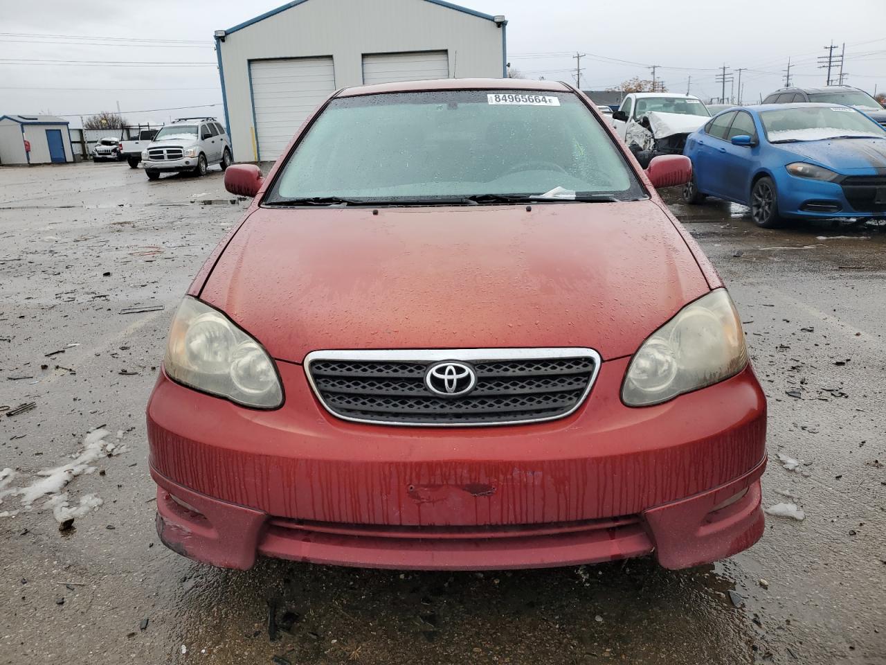2008 Toyota Corolla - Image 5