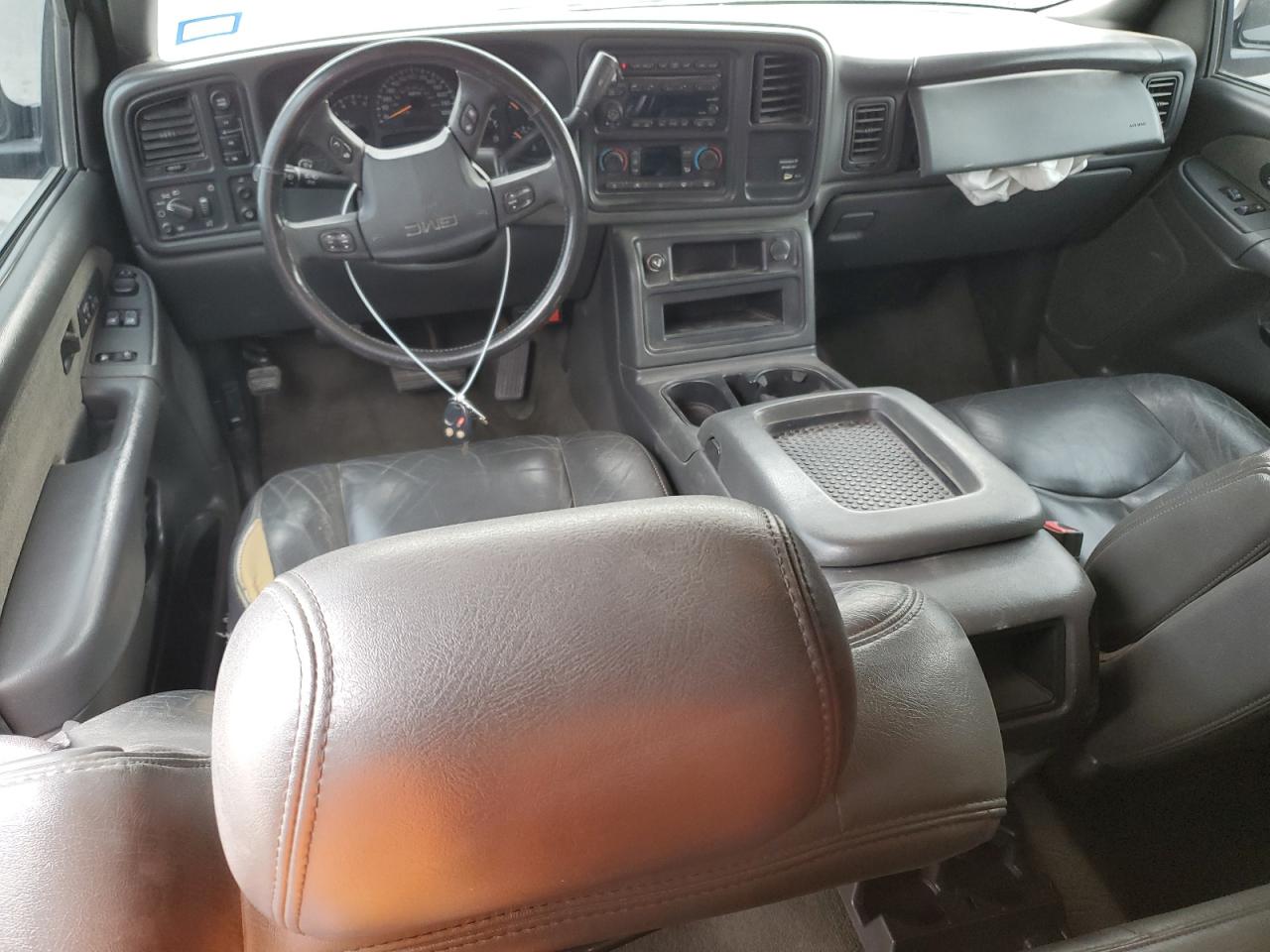 2003 GMC New Sierra K1500 VIN: 1GTEK19T43Z321980 Lot: 86870054