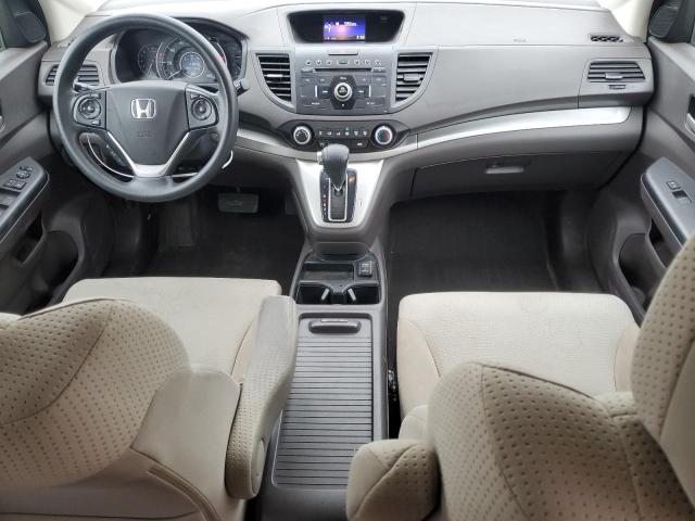  HONDA CRV 2013 Biały