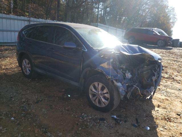  HONDA CRV 2014 Blue