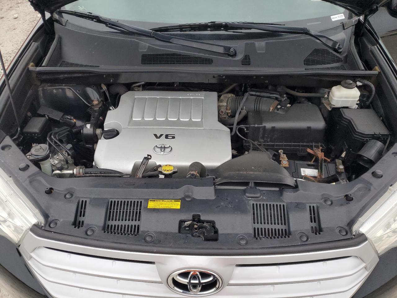 2012 Toyota Highlander Base VIN: 5TDBK3EH2DS246862 Lot: 85065934