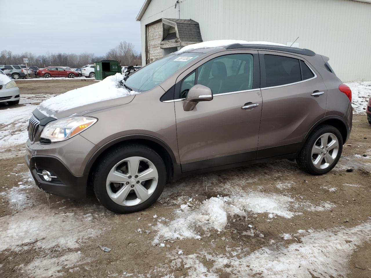 Image of 2015 BUICK ENCORE