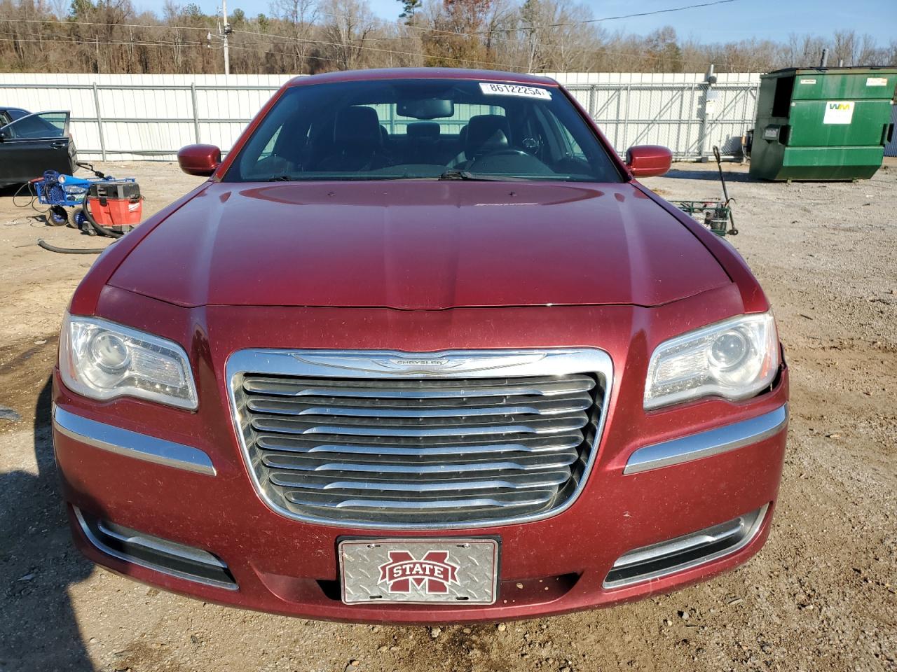 VIN 2C3CCAAG3EH175646 2014 CHRYSLER 300 no.5