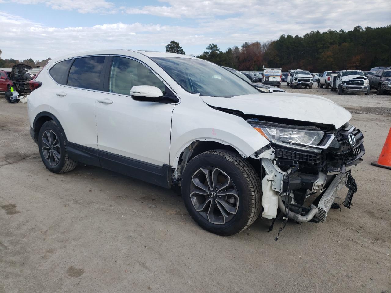 2021 Honda CR-V - Image 4