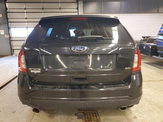 Parquets FORD EDGE 2013 Czarny