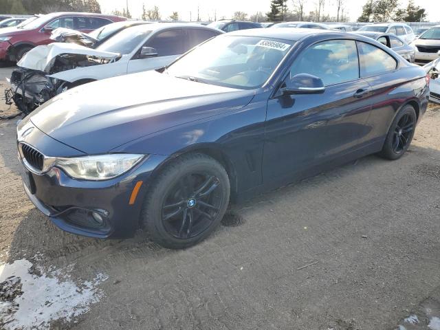 2014 Bmw 428 Xi на продаже в Bowmanville, ON - Side