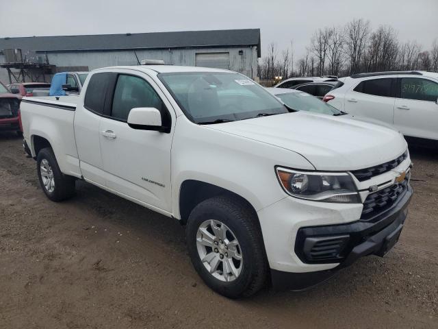  CHEVROLET COLORADO 2021 Biały