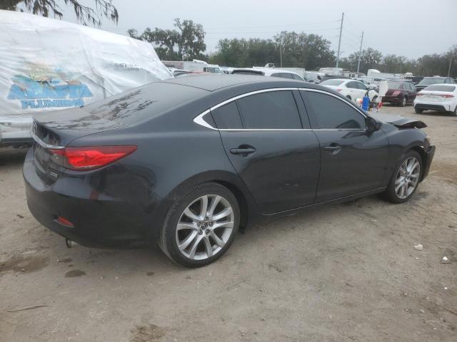 Sedans MAZDA 6 2016 Czarny