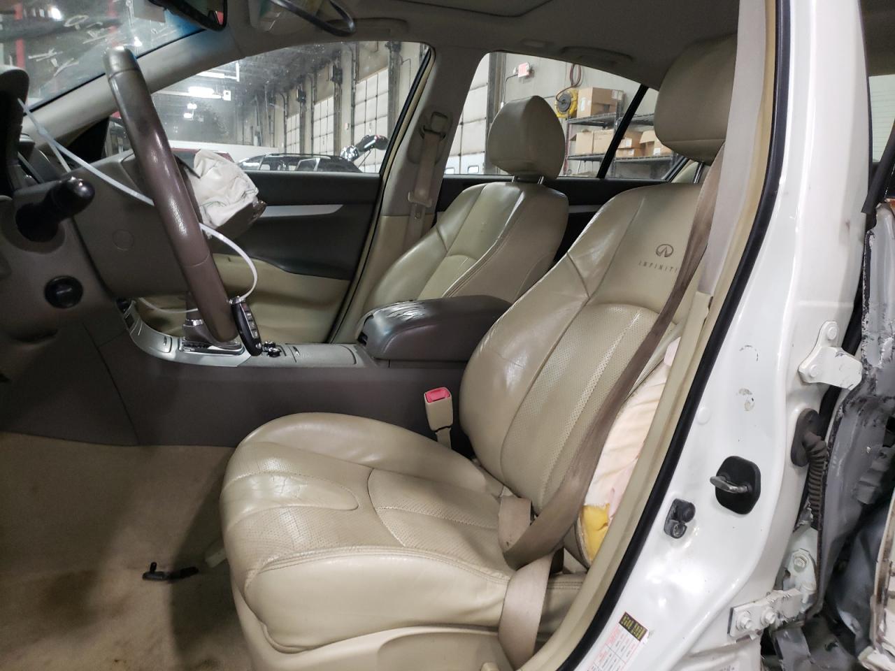 2009 Infiniti G37 VIN: JNKCV61F69M054198 Lot: 84381474