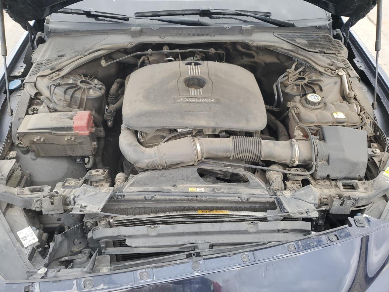 2017 Jaguar Xe VIN: SAJAR4BG7HA969104 Lot: 84546444