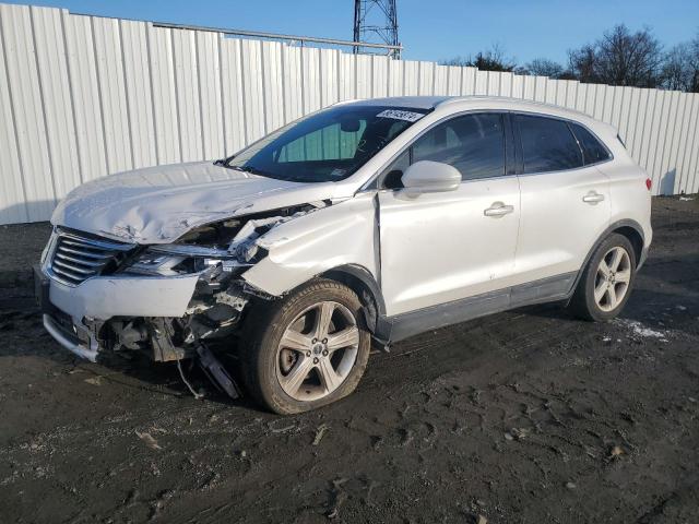 2015 Lincoln Mkc 