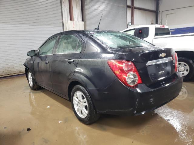  CHEVROLET SONIC 2014 Czarny