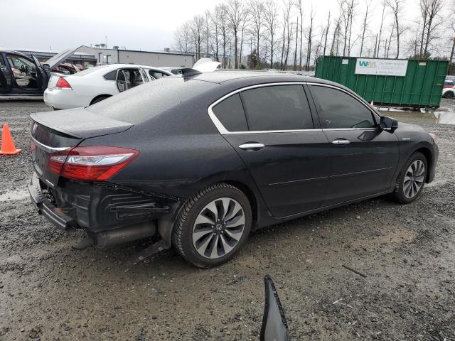  HONDA ACCORD 2017 Black