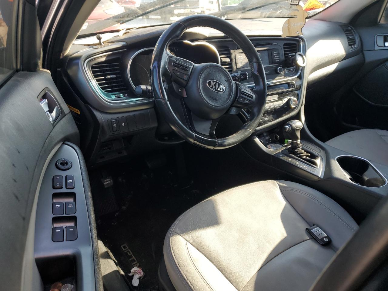 2014 Kia Optima - Image 8