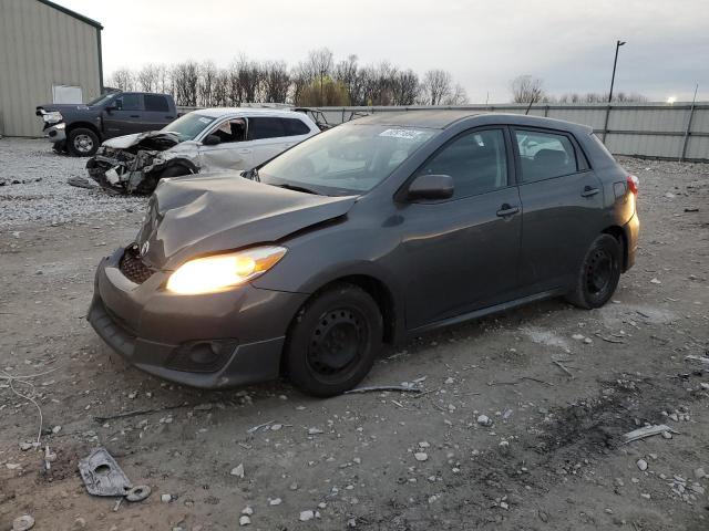 2010 Toyota Corolla Matrix 