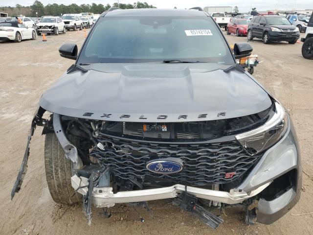  FORD EXPLORER 2022 Black