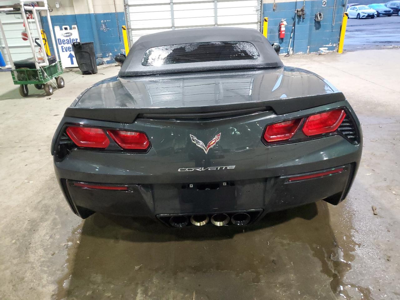 2019 Chevrolet Corvette - Image 6