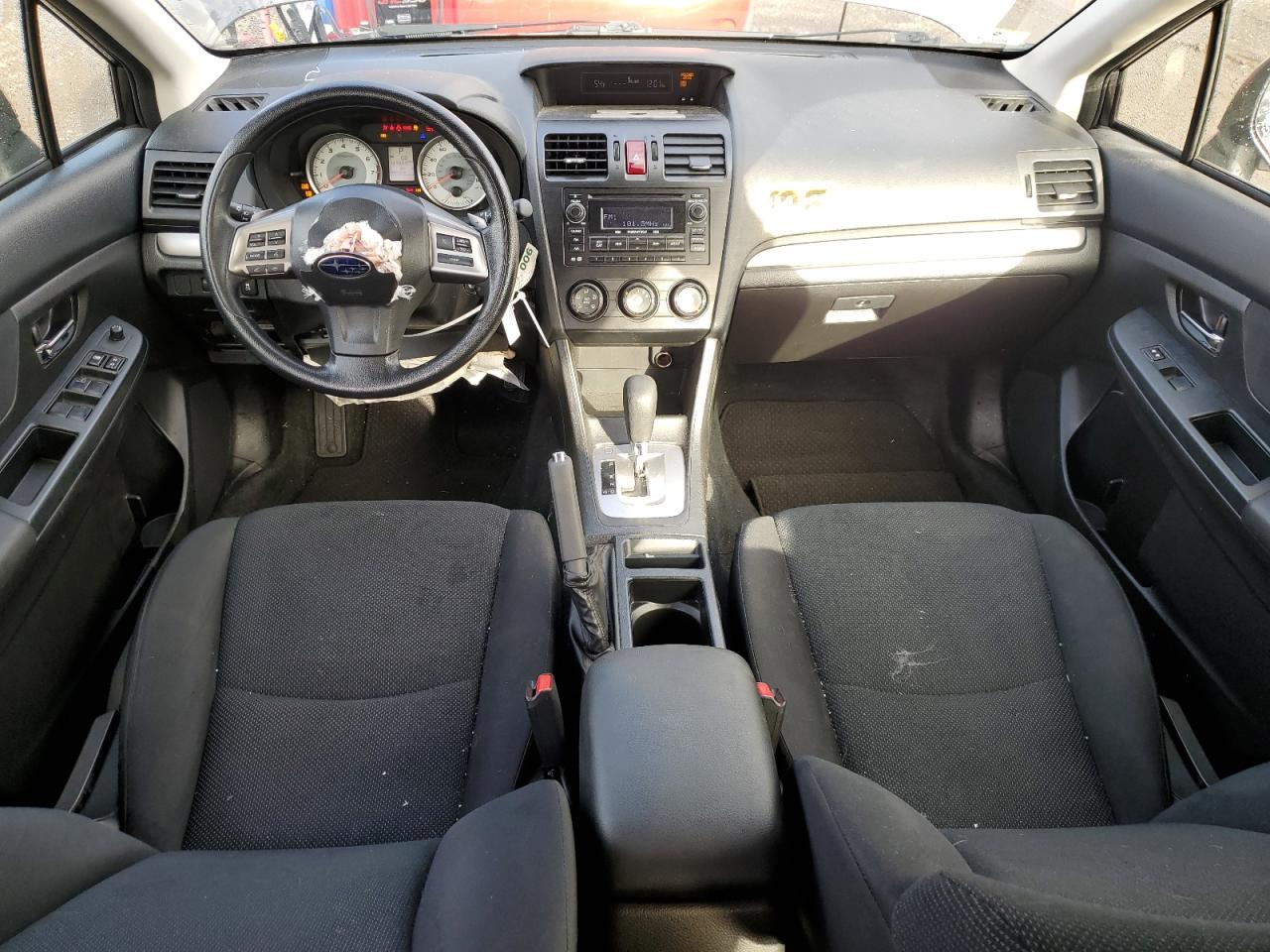 VIN JF1GPAC62E8220013 2014 SUBARU IMPREZA no.8